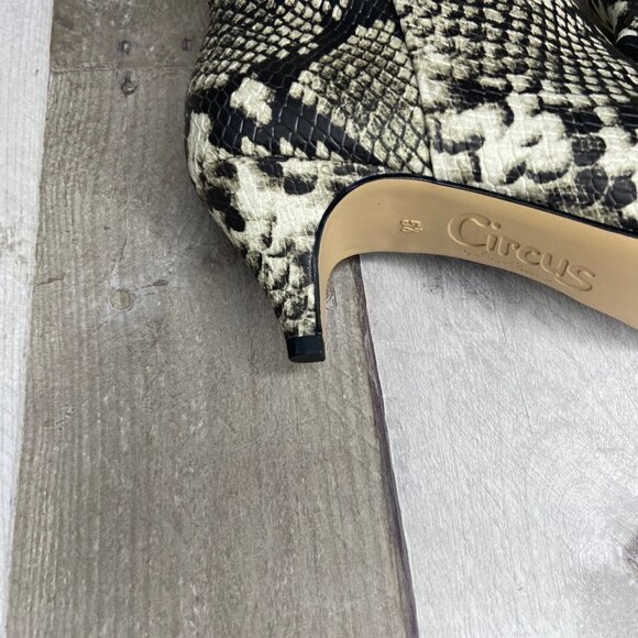 NWB Circus by Sam Edelman Kirby Bootie Size 5.5 - Picture 3 of 7